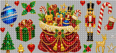 16oz Christmas-S  2113